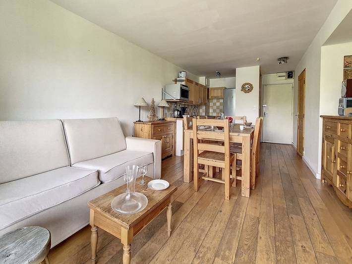 Gîte pour 6 personnes dans Office De Tourisme Les Menuires - 2