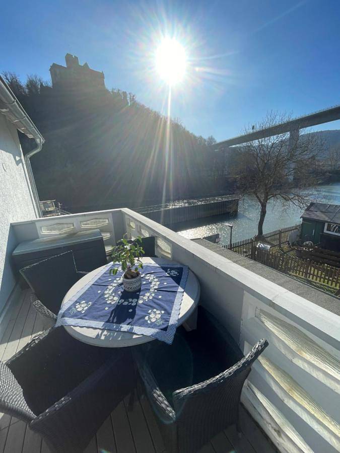 Ferienhaus für 10 Personen, mit Ausblick und Balkon in Lahnstein - 2