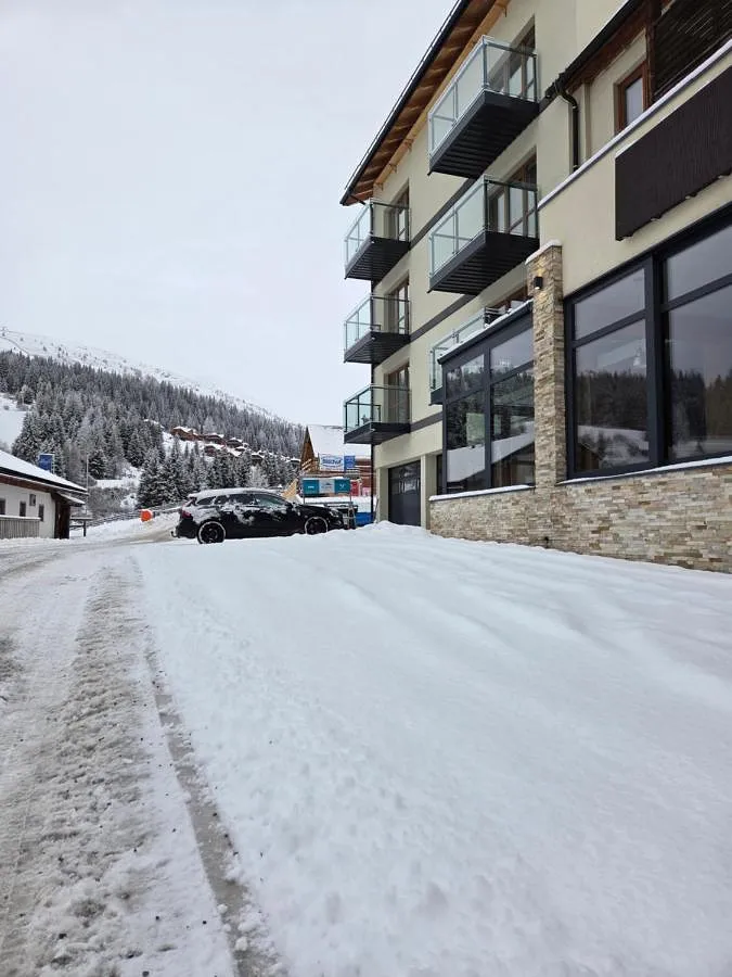 Hotel für 2 Personen, mit Sauna und Terrasse sowie Whirlpool, mit Haustier - 1