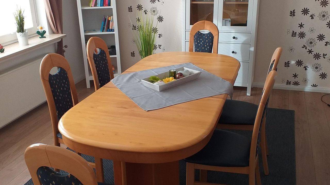 Ferienhaus für 7 Personen (120 m²) in Neuenkirchen in Neuenkirchen (Lüneburger Heide), Landkreis Heidekreis