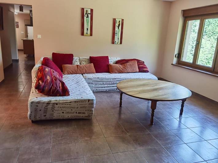 Location de vacances pour 4 personnes, avec vue et jardin, animaux acceptés à Rombach-le-Franc - 3