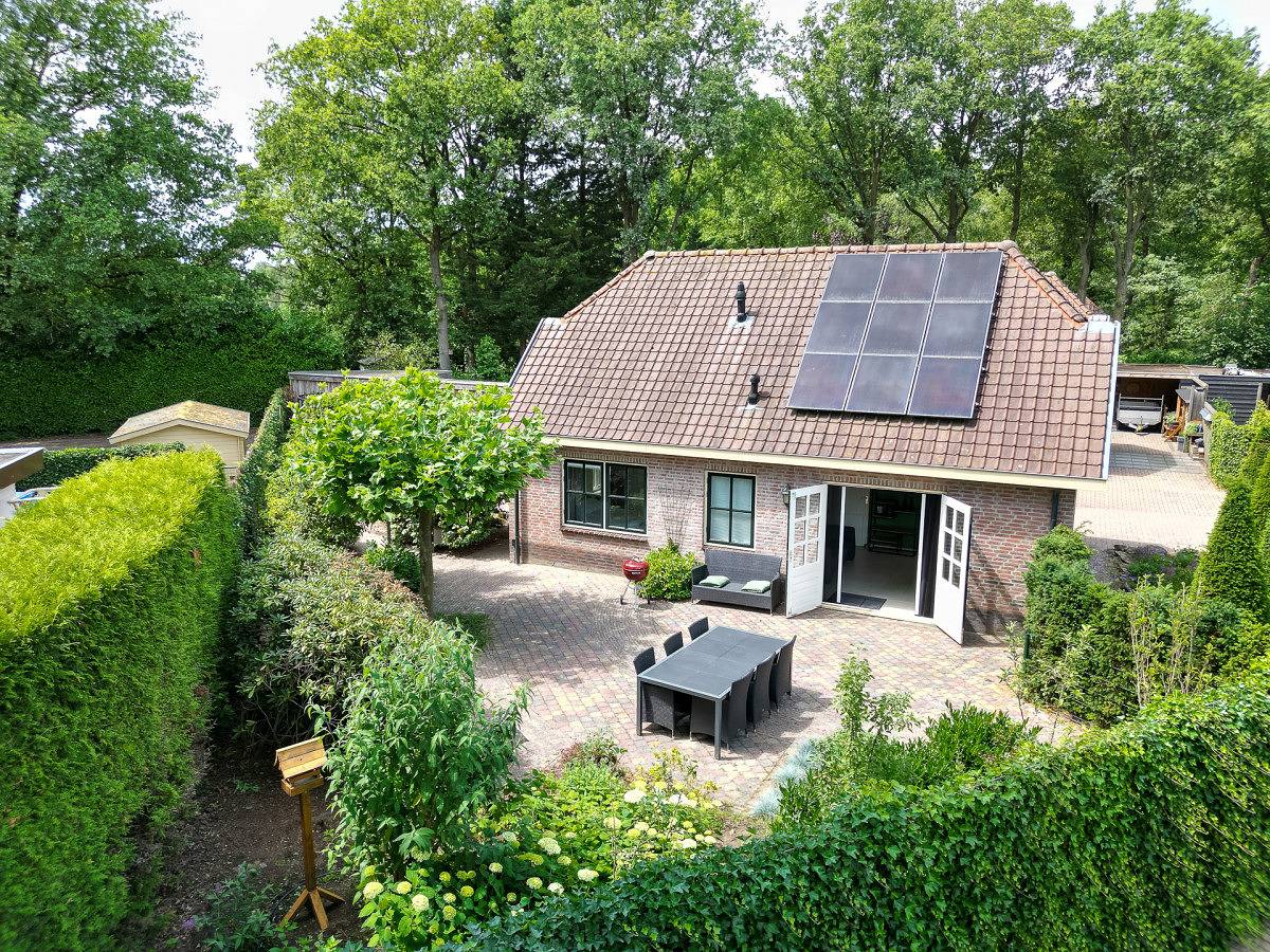 Ferienhaus für 6 Personen mit Garten in Nijkerk, Veluwe
