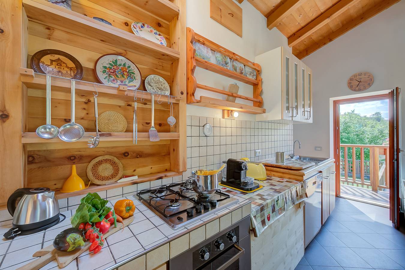 Casa Tra Borgo e Lago in Villa del Monte, Tenno