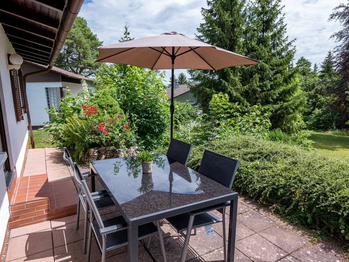 Ferienhaus für 4 Personen, mit Garten und Terrasse, mit Haustier im Schwarzwald - 3