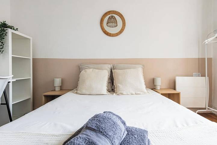 Le cosy - charming 2 bedrooms - hyper center in Reims, Marne