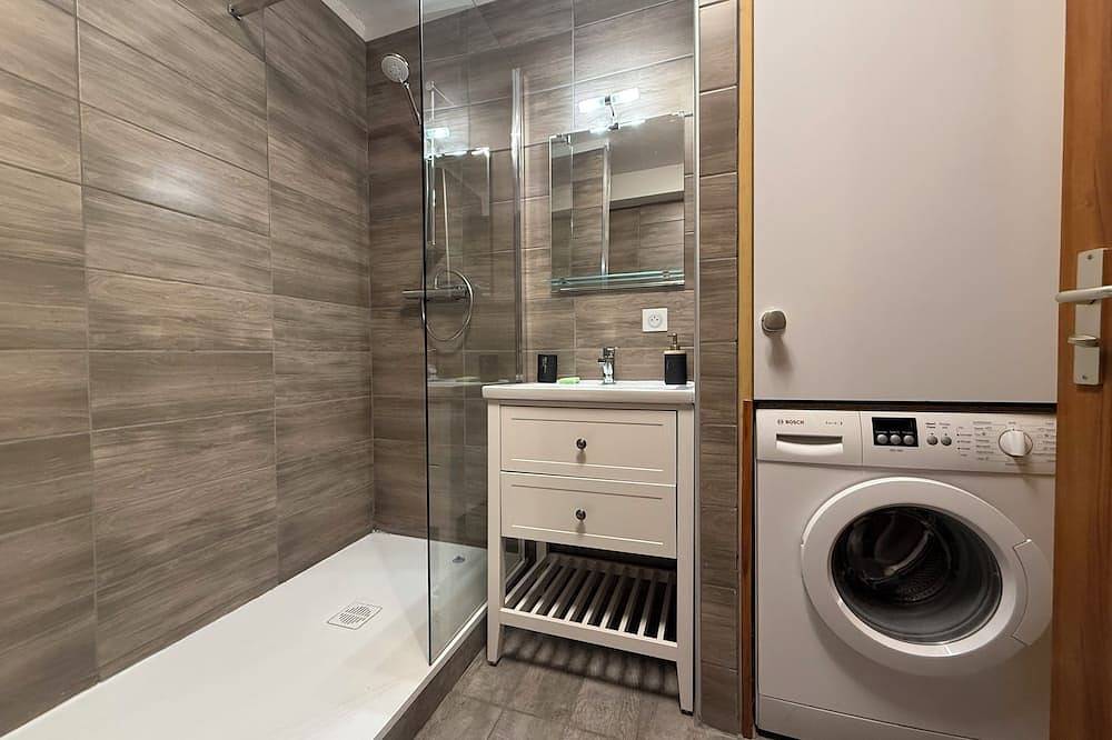 Apartamento entero, Studio Idéal Pour Cures Thermales in Brides-les-Bains, Les Trois Vallées