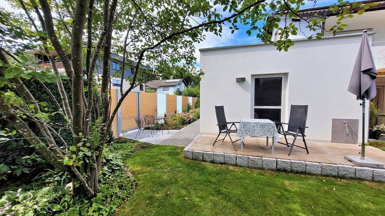 Ganze Ferienwohnung, Ferienwohnung für 2 Personen (48 m²) in Murg in Murg, Südschwarzwald