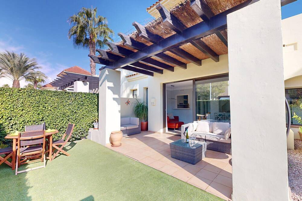Villa Bergantin-A Murcia Holiday Rentals Property in Roda Golf, San Javier