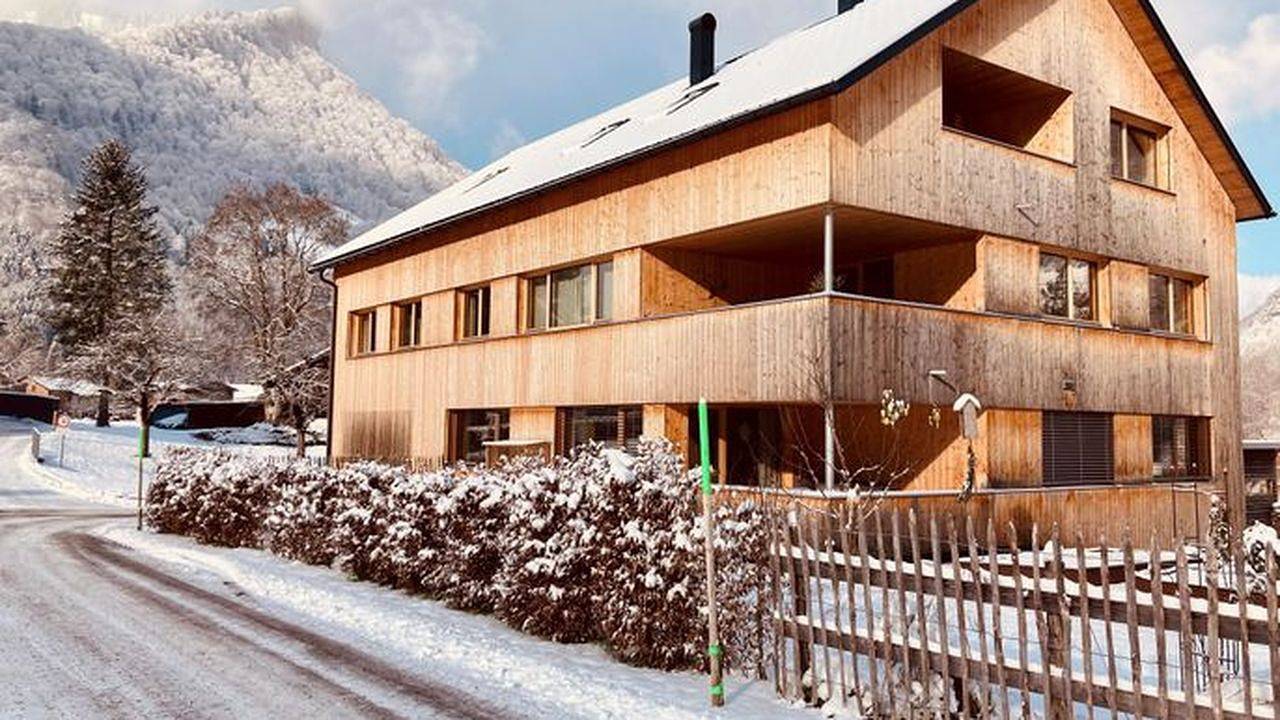 Ganze Ferienwohnung, Ferienwohnung für 3 Personen (45 m²) in Mellau in Mellau, Bregenzerwald