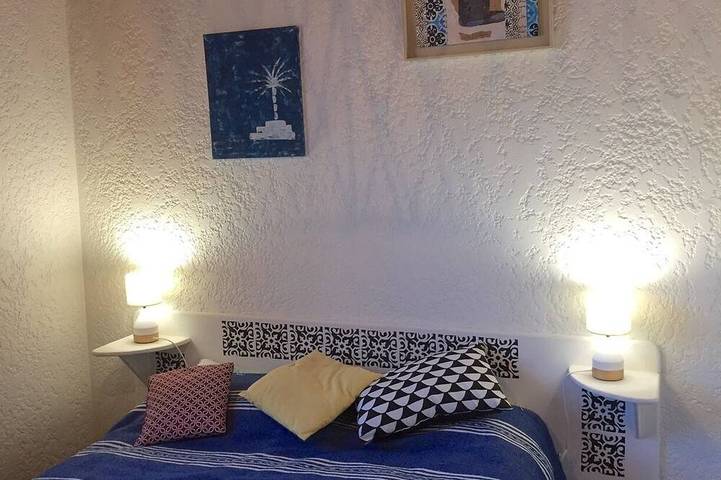 Location de vacances pour 4 personnes, avec jardin et terrasse dans Plage de Maubuisson - 2