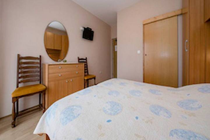 BnB für 2 Personen, mit Garten auf Rab
