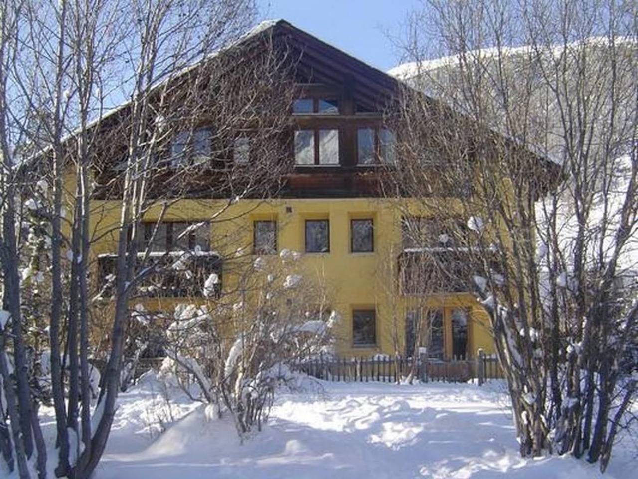 Ganze Wohnung, Chesa Engel in La Punt-Chamues-ch, Sankt Moritz