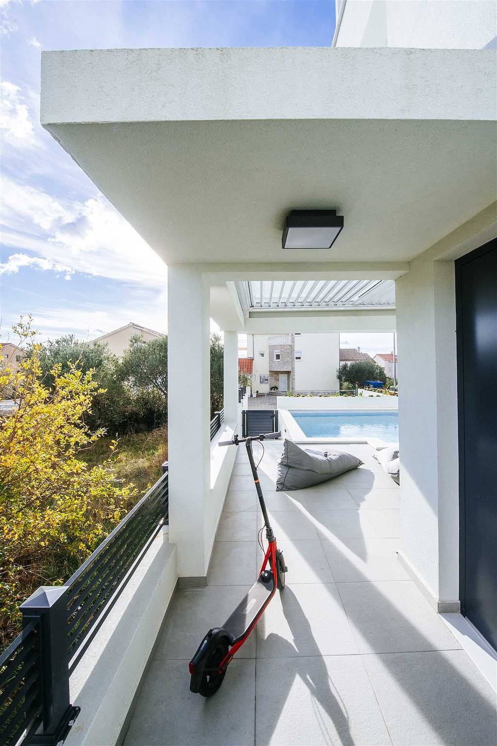 Villa pour 10 personnes in Biograd na Moru, Région de Zadar