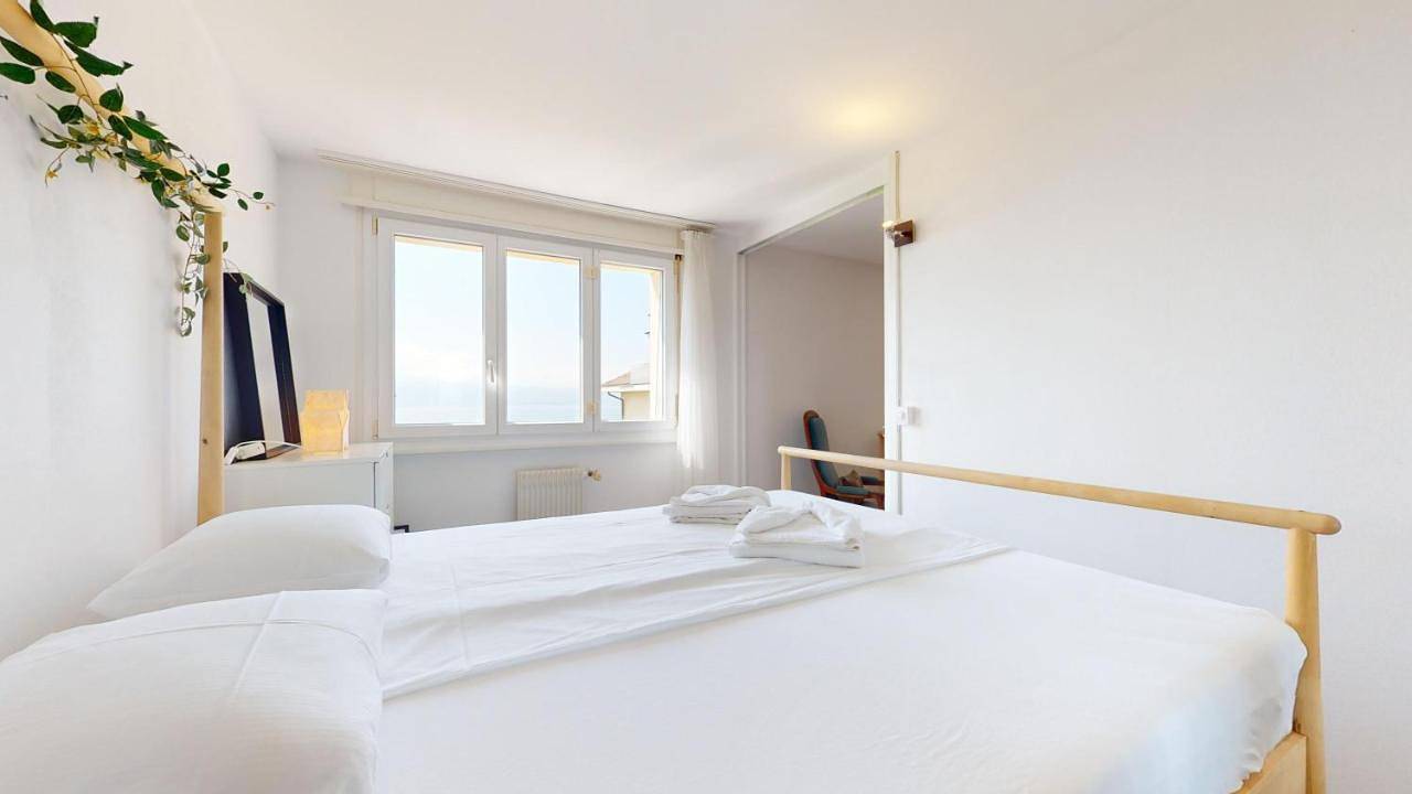 Appartement entier, One-Bedroom Apartment in Pully, Lac Léman