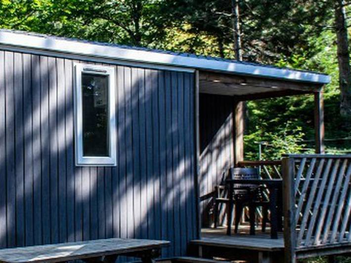 Camping pour 4 personnes, animaux acceptés dans Lozère