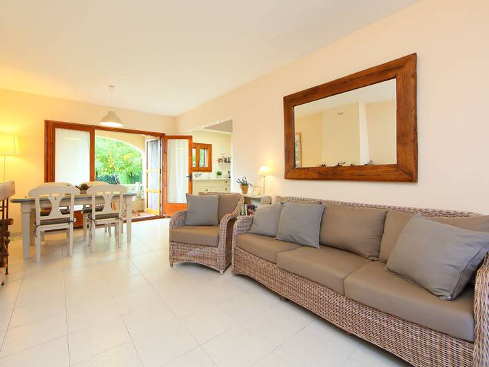 Ferienhaus für 6 Personen, mit Garten und Terrasse sowie Ausblick und Pool an der Costa Brava - 2