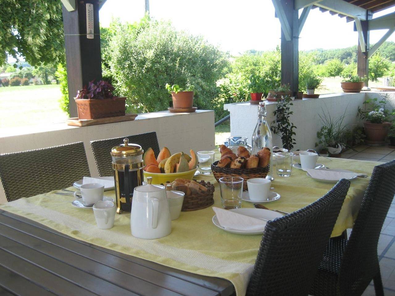 Val de Costes in Saint-Maurin, Quercy
