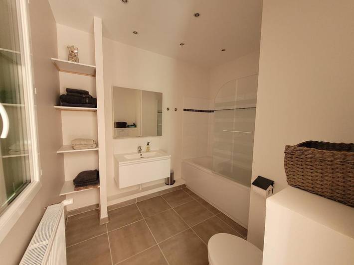 Location de vacances pour 3 personnes, avec jardin et vue dans Boyardville - 4