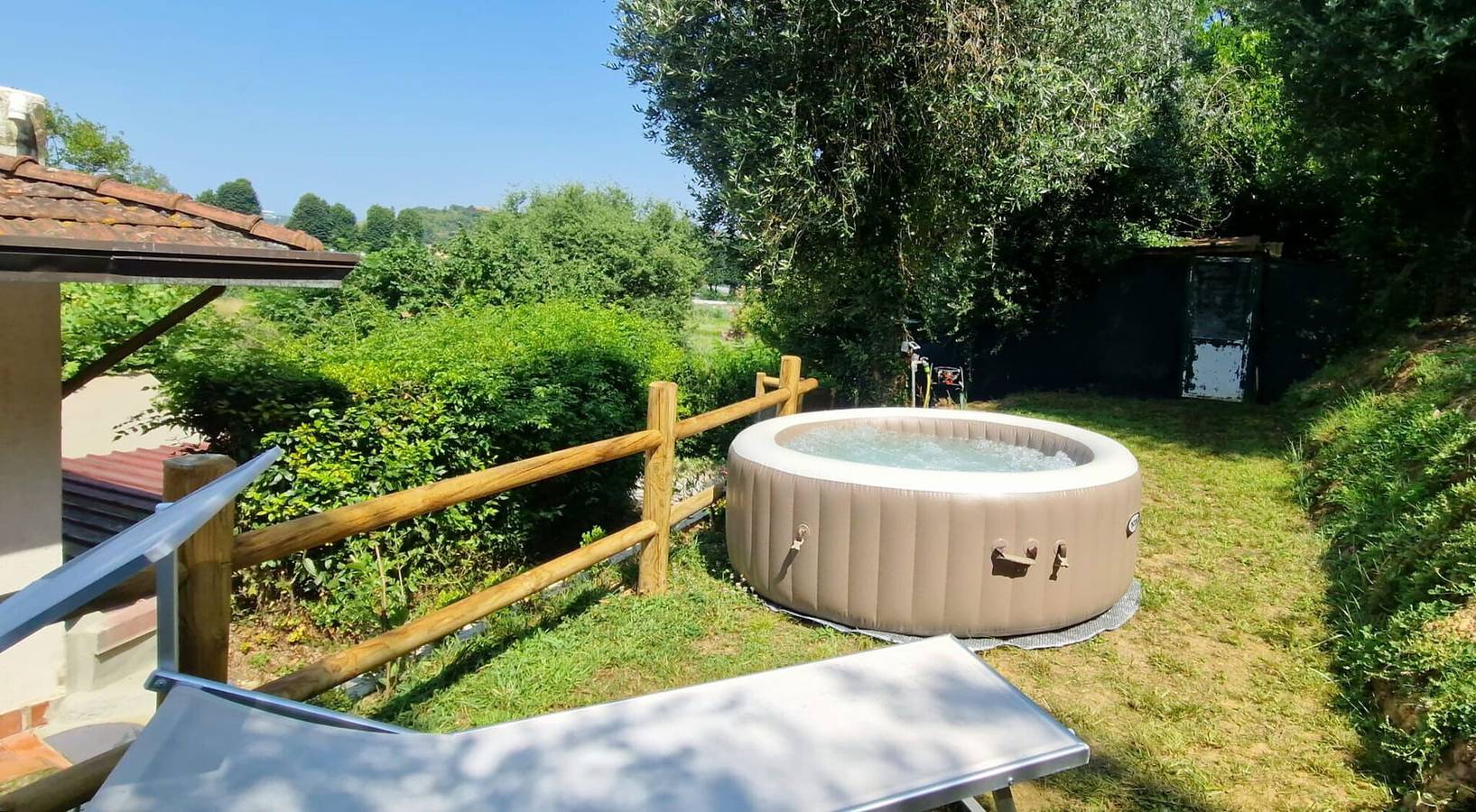Giardino D'amore By Belcanto Villas in Camaiore (Toscana), Riviera Toscana
