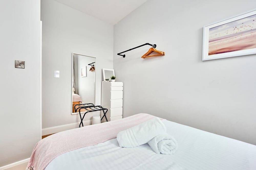 Ganze Wohnung, Family Seaside Apt with Bunk Room in Portrush, Grafschaft Antrim