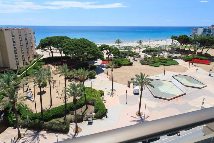 Ferienwohnung für 4 Personen, mit Terrasse an der Costa Dorada - 3