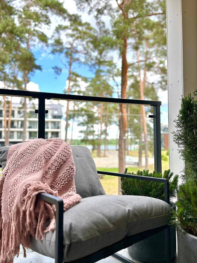 Ferienwohnung für 4 Personen, mit Ausblick und Terrasse sowie Seeblick - 1