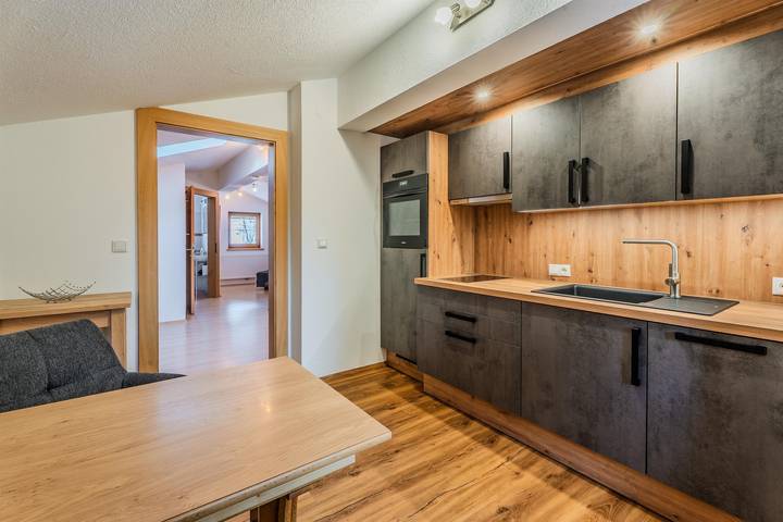 Ganze Ferienwohnung, Apartment Heidi in Tuxer Alpen, Kaltenbach