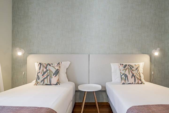 Gîte pour 6 personnes, avec balcon à Caniço - 4