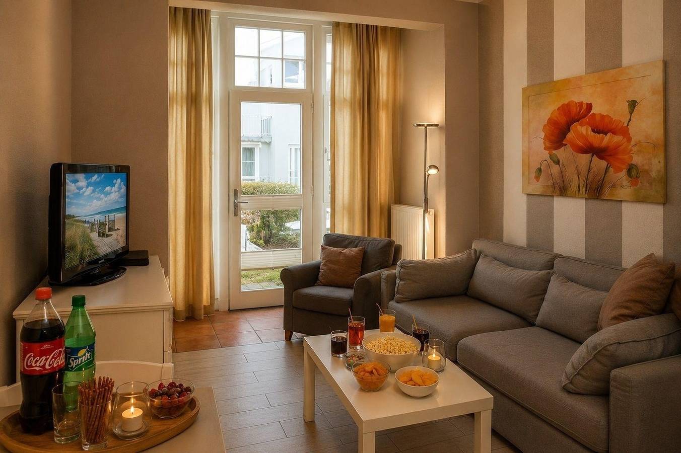 Ferienwohnung in Kühlungsborn für 4 Personen in Kühlungsborn