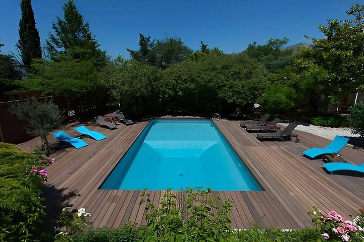 Chambre d’hôte pour 2 personnes, avec jardin et piscine dans Parc naturel régional de la Sainte-Baume - 2