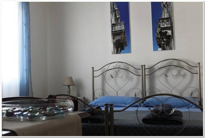 Gîte pour 2 personnes, avec jardin et vue, animaux acceptés à Martano - 3