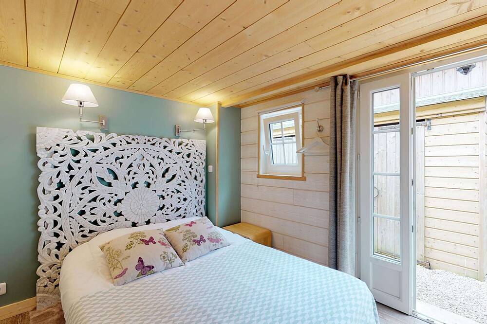 Duckfly & Boulangerie 25 Pers 2 gîtes Cotentin in Tamerville, Côte de la Déroute