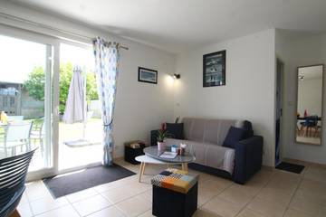 Maison De Vacances pour 5 Personnes dans Pirou, Cotentin, Photo 3