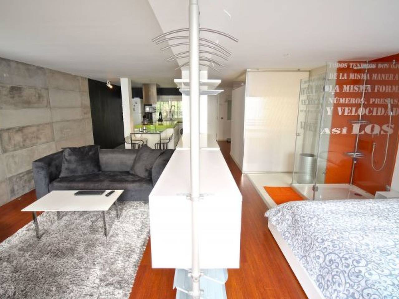 Geheel appartement, Loft Con Vistas Al Mar in El Barrio, Alicante