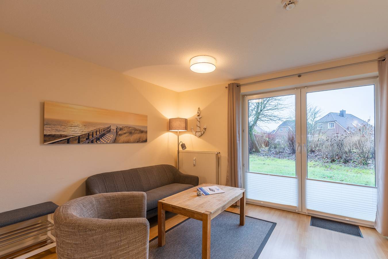 Ganze Ferienwohnung, Haus Stranddüne, Whg. 11 in Duhnen, Cuxhaven