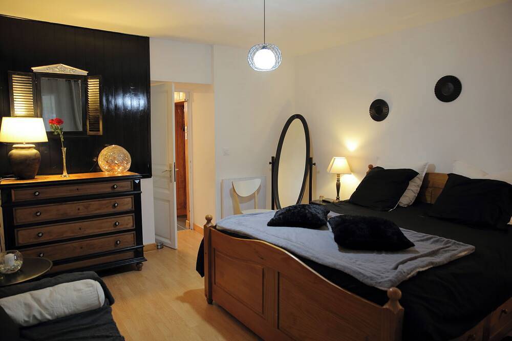 Apartamento entero, Gite de charme au pied du Vercors in Saint-Martin-en-Vercors, Parc naturel régional du Vercors