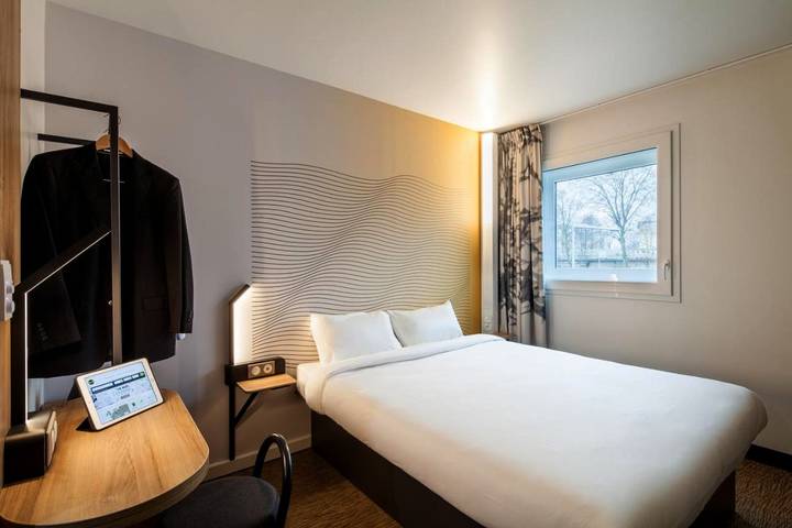 Hôtel pour 2 personnes