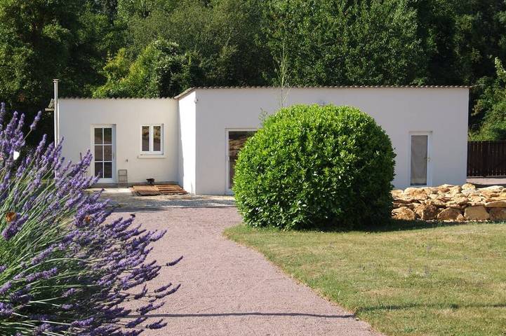 Gîte pour 4 personnes à Cravans