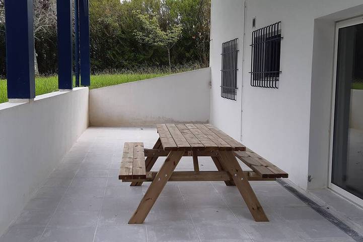 Location de vacances pour 5 personnes, avec jardin et terrasse à Arbonne