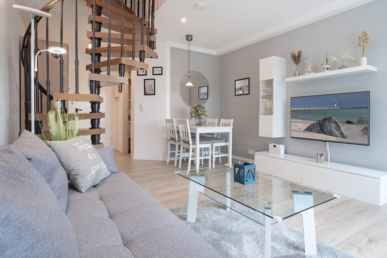 Ganze Ferienwohnung, Sonnendeck in Ostseebad Travemünde, Lübeck