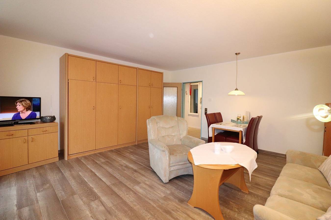 Ganze Wohnung, Haus Rungholt Wohnung R3 in Büsum, Dithmarschen