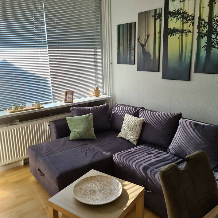 Hütte für 4 Personen, mit Ausblick und Balkon, mit Haustier in Hahnenklee - 3