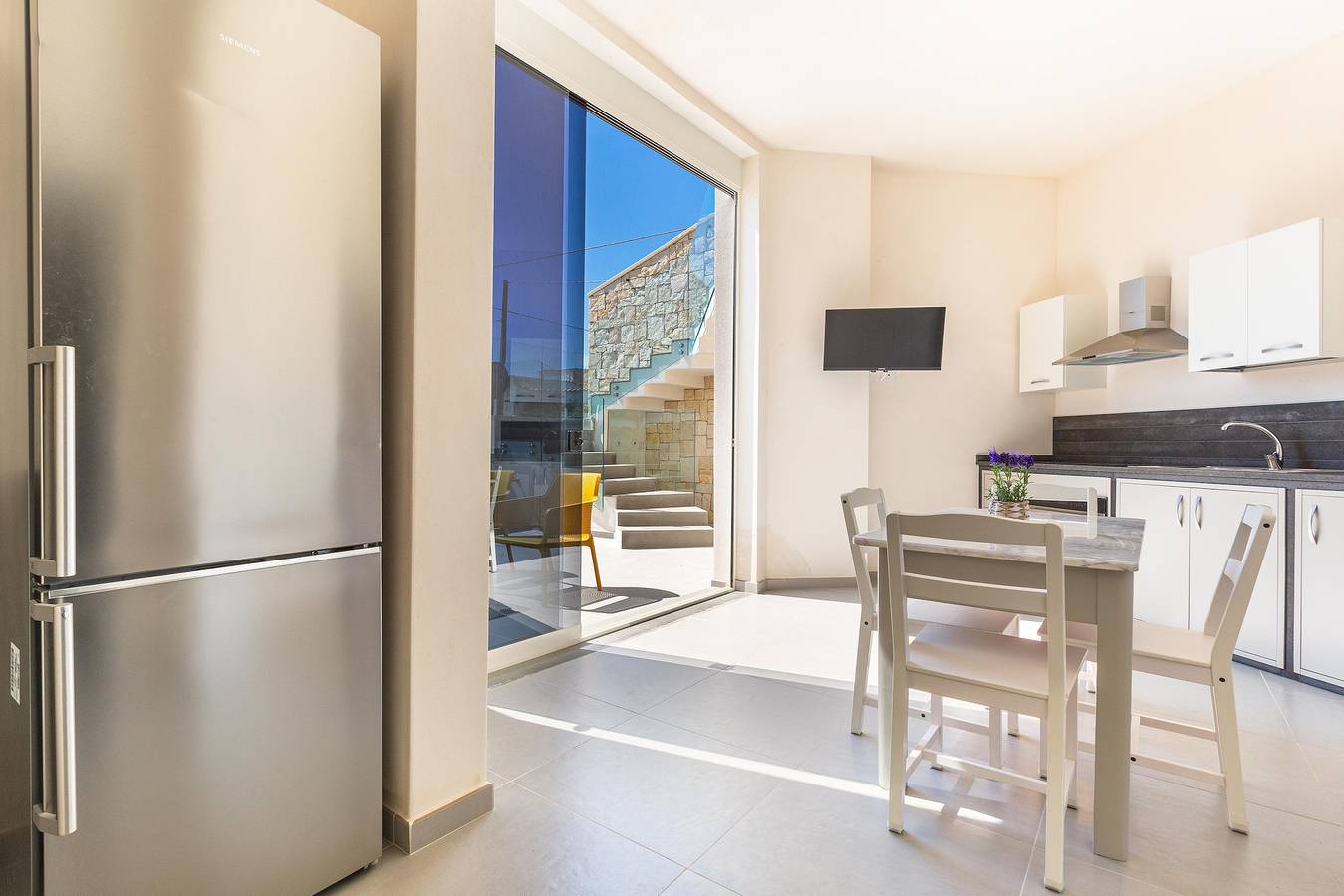 Apartamento entero, Apartamento de vacaciones para 3 personas in Campomarino di Maruggio, Campomarino (Apulia)