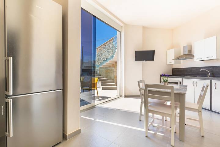 Ganze Wohnung, Ferienwohnung für 3 Personen in Spiaggia presso le Dune di Campomarino, Campomarino (Apulien)