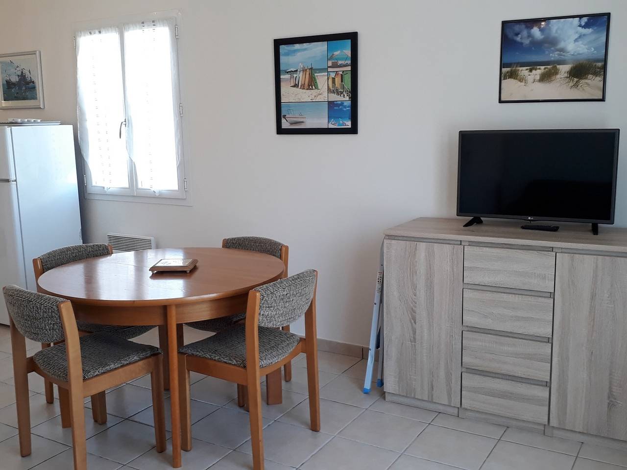 Maisonnette de plain-pied proche plage avec parking à L'Aiguillon-sur-Mer in L'Aiguillon-sur-Mer, Fontenay-le-Comte