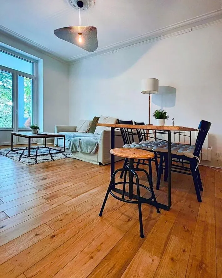 Ferienwohnung für 4 Personen, mit Ausblick und Garten - 1