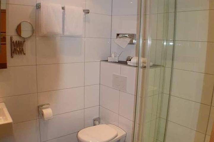 Ferienhaus für 3 Personen, mit Terrasse und Sauna im Pfälzer Wald - 2