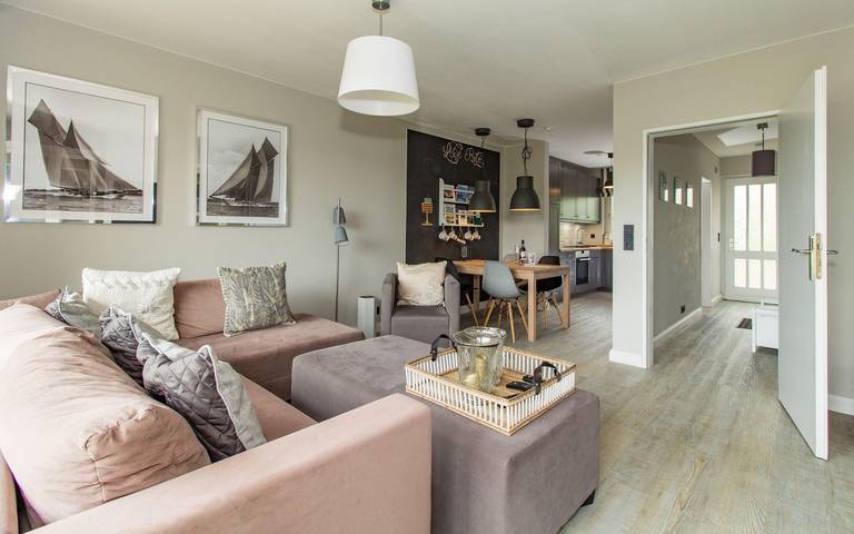 Ferienhaus für 4 Personen, mit Terrasse - 1