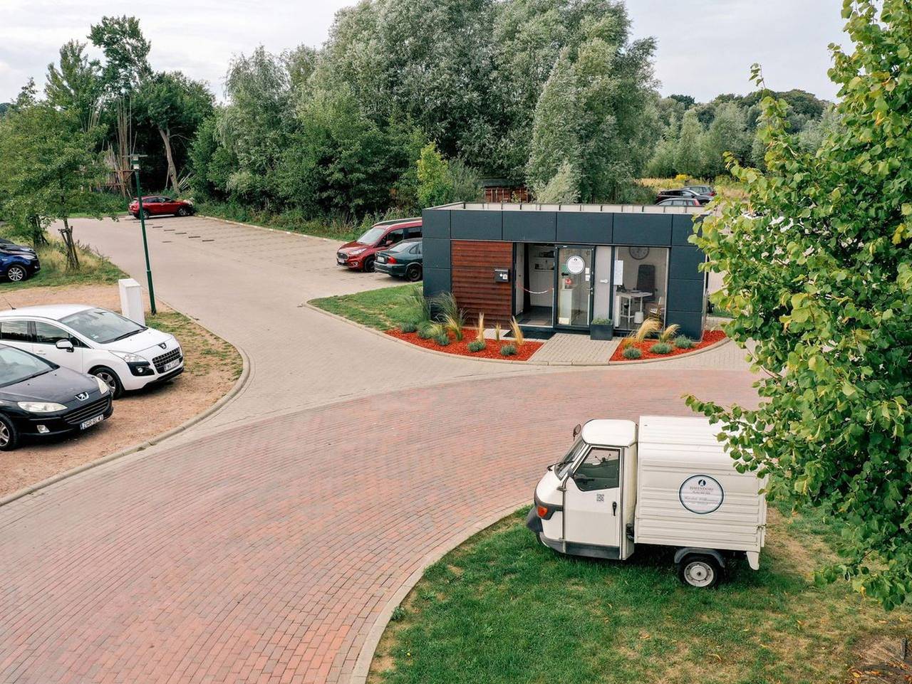 Ganze Ferienwohnung, Modernes 2-Zimmerapartment, Haus 6 Nr 45 - Modernes 2-Zimmerapartment Haus 6 Nr 45 in Plau am See, Ludwigslust-Parchim