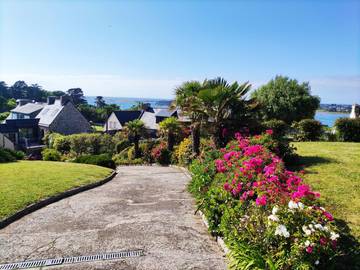 Maison De Vacances pour 4 Personnes dans Trébeurden, Région de Lannion, Photo 2